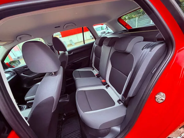 Škoda Fabia 1.2 TSi Ambition, ČR - foto 11