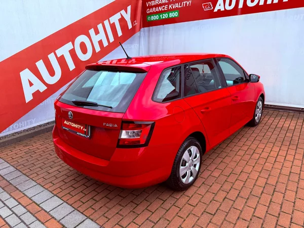 Škoda Fabia 1.2 TSi Ambition, ČR - foto 6