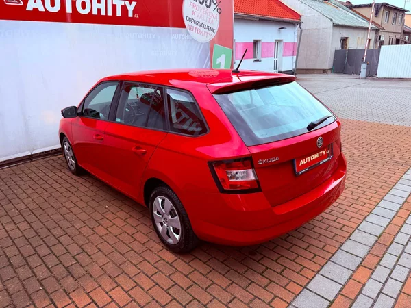 Škoda Fabia 1.2 TSi Ambition, ČR - foto 8