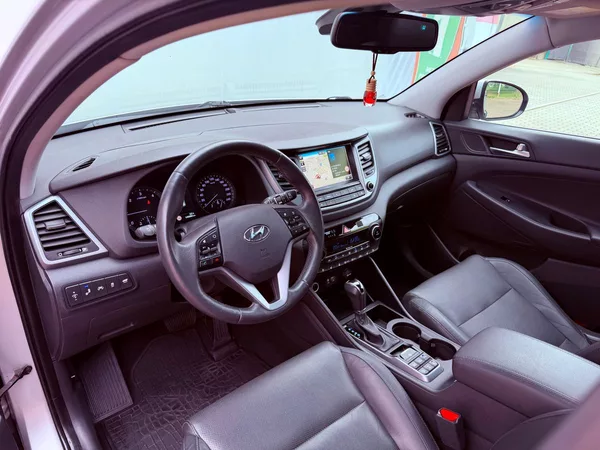Hyundai Tucson 2.0 CRDi 4x4 Aut. Premium, ČR - foto 15