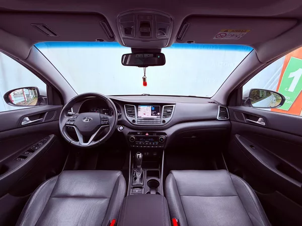Hyundai Tucson 2.0 CRDi 4x4 Aut. Premium, ČR - foto 18