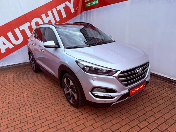 Hyundai Tucson 2.0 CRDi 4x4 Aut. Premium, ČR - foto 3