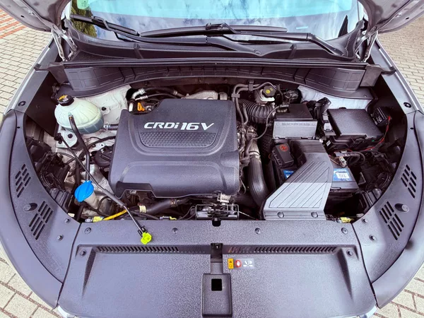 Hyundai Tucson 2.0 CRDi 4x4 Aut. Premium, ČR - foto 34