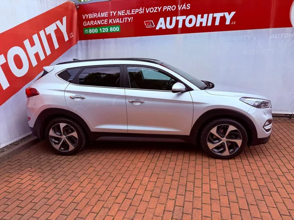 Hyundai Tucson 2.0 CRDi 4x4 Aut. Premium, ČR - foto 5