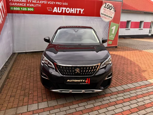 Peugeot 3008 1.5 BlueHDi Allure Aut., ČR - foto 2