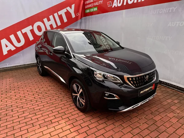 Peugeot 3008 1.5 BlueHDi Allure Aut., ČR - foto 3