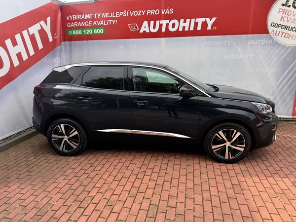 Peugeot 3008 1.5 BlueHDi Allure Aut., ČR - foto 5