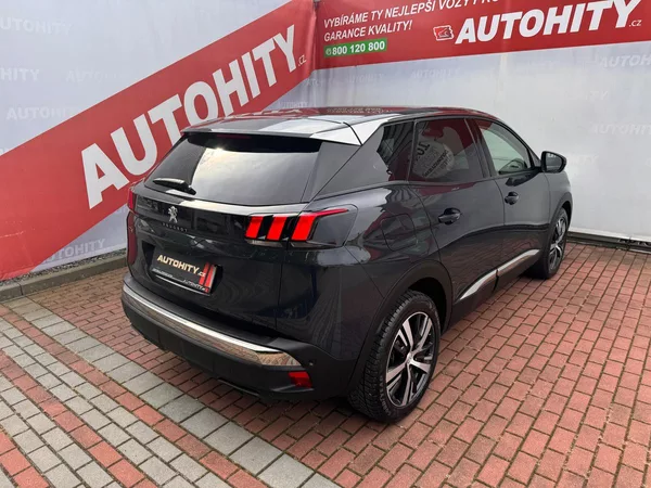 Peugeot 3008 1.5 BlueHDi Allure Aut., ČR - foto 6