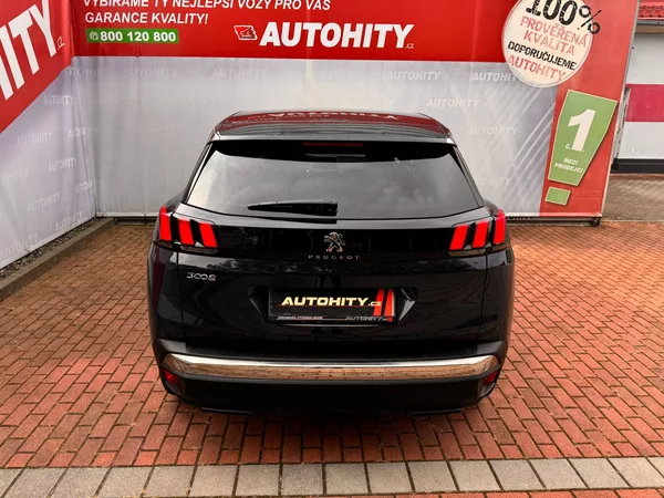 Peugeot 3008 1.5 BlueHDi Allure Aut., ČR - foto 7