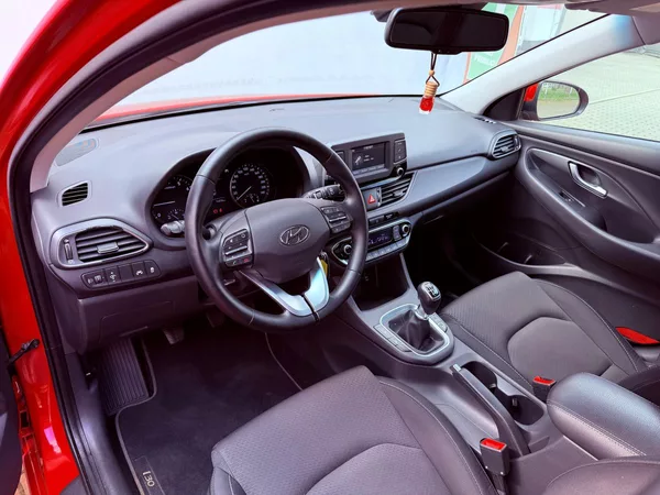 Hyundai I30 1.0 T-GDi Style ČR 1. Maj S.K. - foto 14
