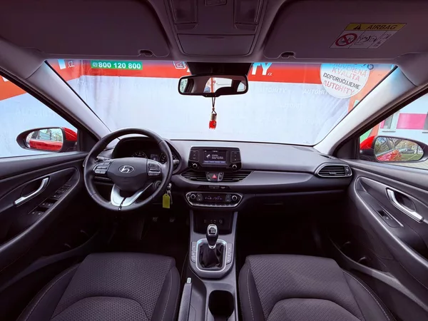 Hyundai I30 1.0 T-GDi Style ČR 1. Maj S.K. - foto 15