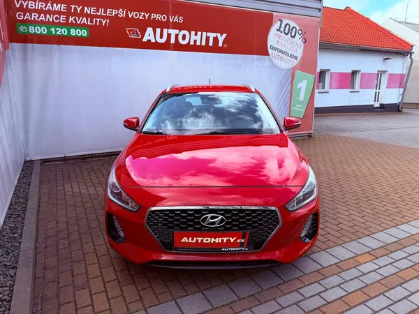 Hyundai I30 1.0 T-GDi Style ČR 1. Maj S.K. - foto 2