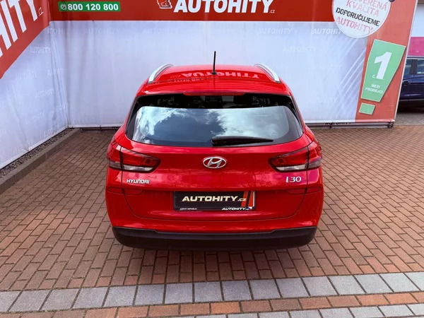 Hyundai I30 1.0 T-GDi Style ČR 1. Maj S.K. - foto 7