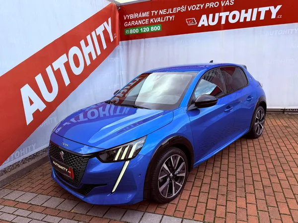 Peugeot 208 1.2 Pure Tech GT Line AT8