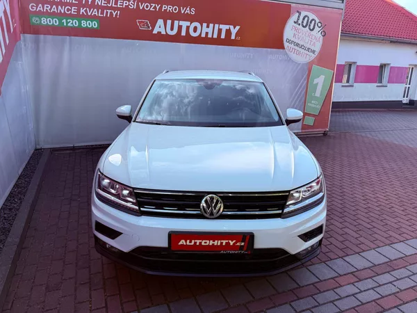 Volkswagen Tiguan 2.0 TDi DSG 4M, ČR, Serviska - foto 2