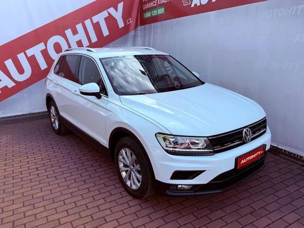 Volkswagen Tiguan 2.0 TDi DSG 4M, ČR, Serviska - foto 5