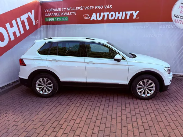 Volkswagen Tiguan 2.0 TDi DSG 4M, ČR, Serviska - foto 6