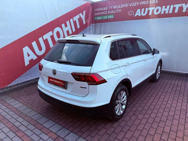 Volkswagen Tiguan 2.0 TDi DSG 4M, ČR, Serviska - foto 7
