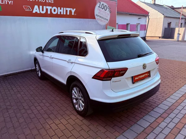 Volkswagen Tiguan 2.0 TDi DSG 4M, ČR, Serviska - foto 9