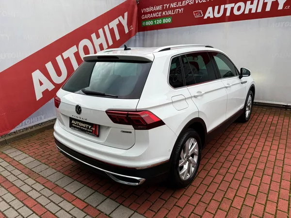Volkswagen Tiguan 2.0 TDi Elegance DSG 4x4, ČR - foto 7