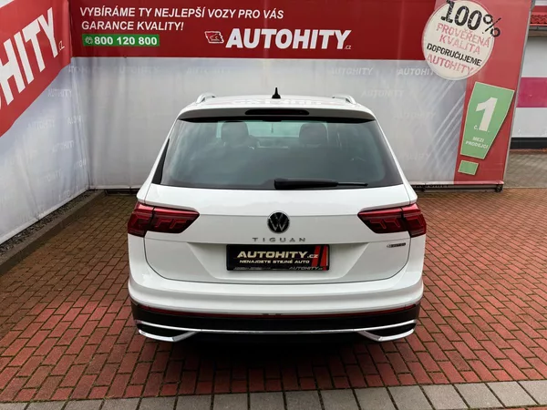 Volkswagen Tiguan 2.0 TDi Elegance DSG 4x4, ČR - foto 8