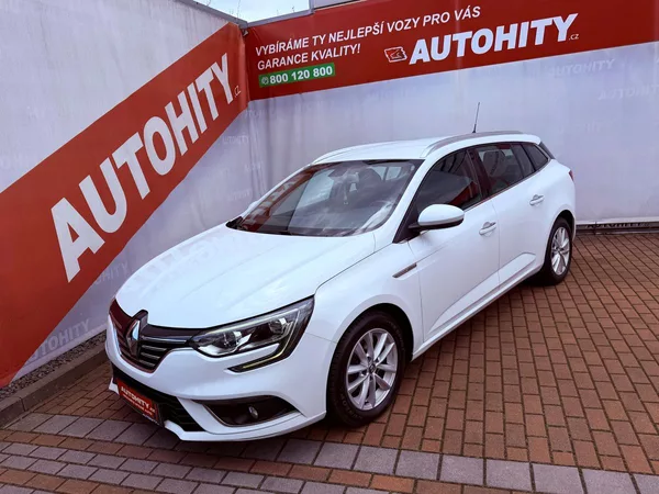 Renault Mégane 1.5 dCi Intens, ČR, 1.Maj