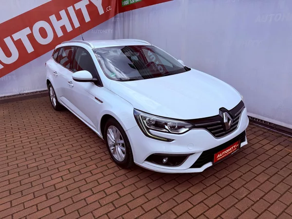 Renault Mégane 1.5 dCi Intens, ČR, 1.Maj - foto 5
