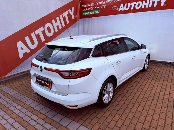 Renault Mégane 1.5 dCi Intens, ČR, 1.Maj - foto 7