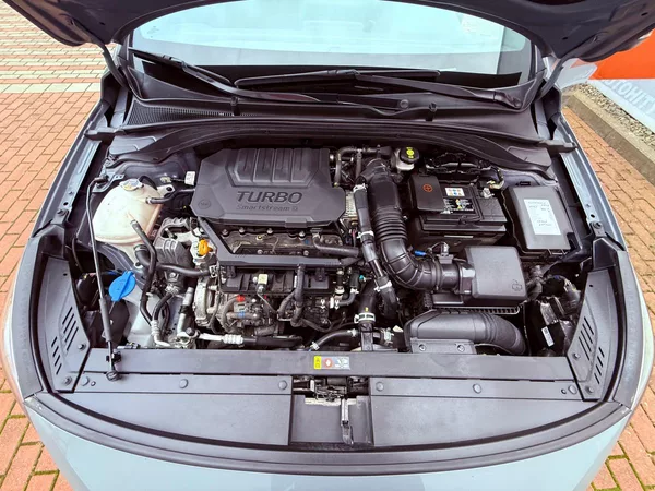 Hyundai I30 1.5 T-GDi N Line DCT, ČR, 1.M - foto 28