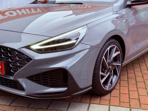 Hyundai I30 1.5 T-GDi N Line DCT, ČR, 1.M - foto 3
