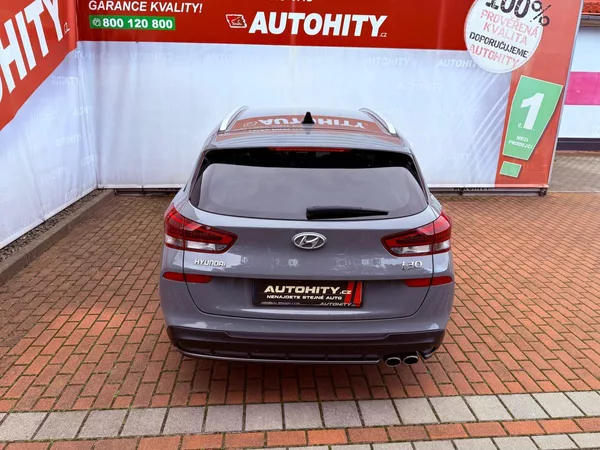 Hyundai I30 1.5 T-GDi N Line DCT, ČR, 1.M - foto 8