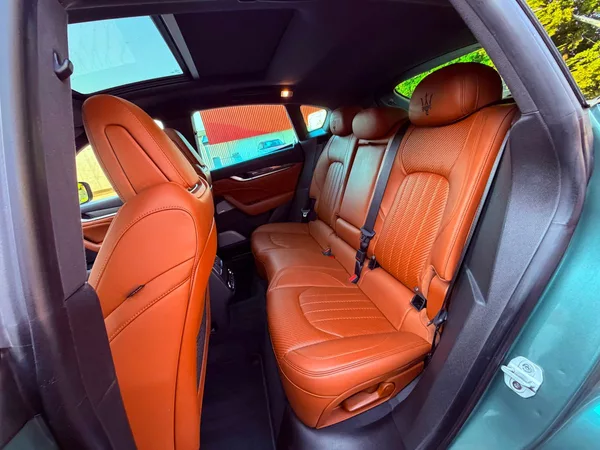 Maserati Levante S GrandLusso Q4 316 kW, ČR, B& - foto 13
