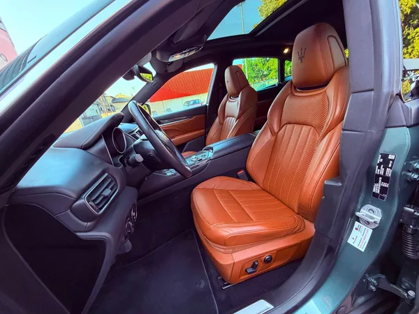 Maserati Levante S GrandLusso Q4 316 kW, ČR, B& - foto 17