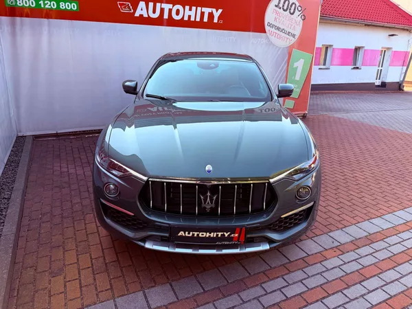 Maserati Levante S GrandLusso Q4 316 kW, ČR, B& - foto 2