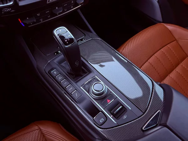 Maserati Levante S GrandLusso Q4 316 kW, ČR, B& - foto 27