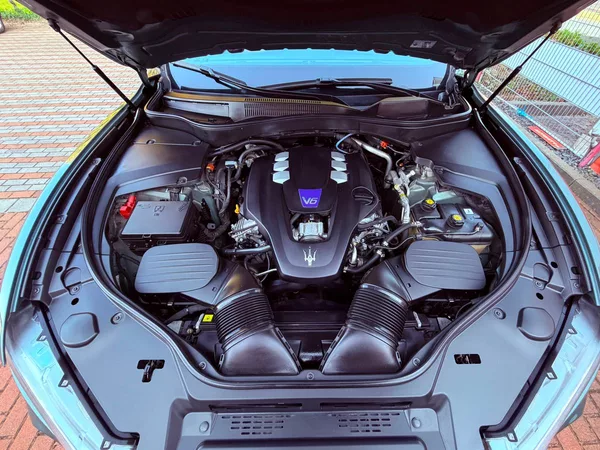 Maserati Levante S GrandLusso Q4 316 kW, ČR, B& - foto 29