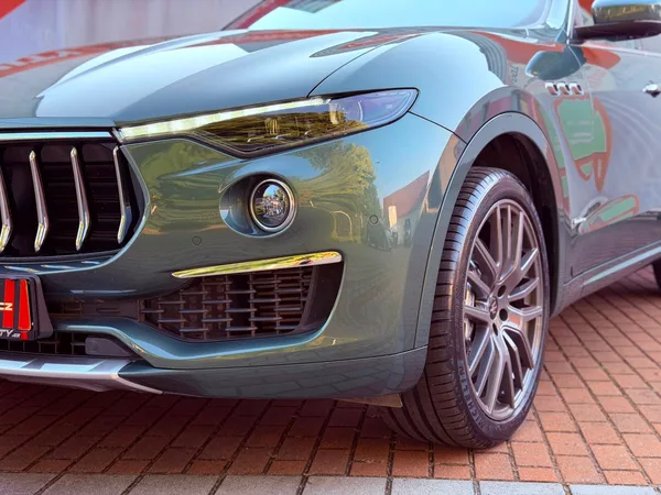 Maserati Levante S GrandLusso Q4 316 kW, ČR, B& - foto 3
