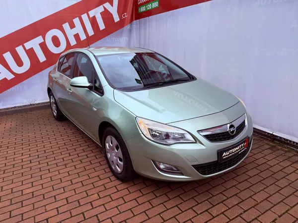 Opel Astra 1.4 EcoTec Design Edition - foto 3