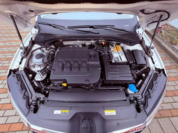 Škoda Superb 2.0 TDi Scout 4x4 DSG, ČR, 1.M - foto 35