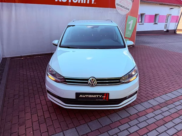 Volkswagen Touran 2.0 TDi Highline, ČR, 7 míst - foto 2