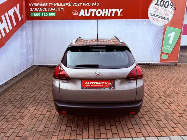 Peugeot 2008 1.2 PureTech Active, ČR, 1.Maj - foto 8