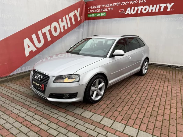 Audi A3 2.0 TDi, AutoAC