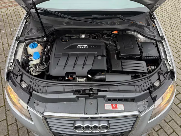 Audi A3 2.0 TDi, AutoAC - foto 19