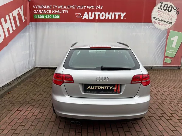 Audi A3 2.0 TDi, AutoAC - foto 7