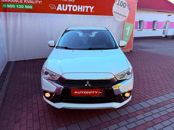 Mitsubishi ASX 1.6 MIVEC Intense+, Serviska - foto 2