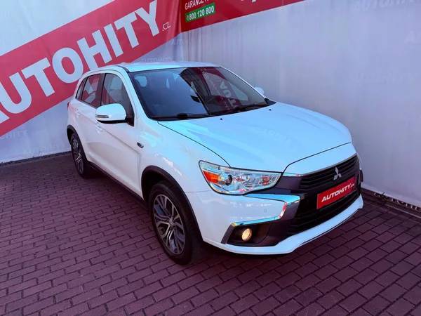 Mitsubishi ASX 1.6 MIVEC Intense+, Serviska - foto 3