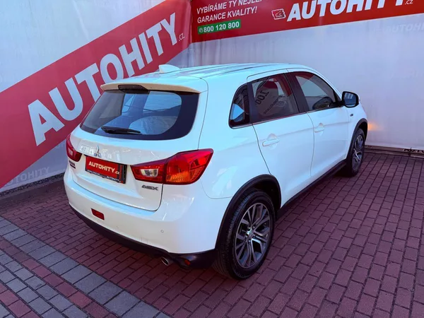 Mitsubishi ASX 1.6 MIVEC Intense+, Serviska - foto 6