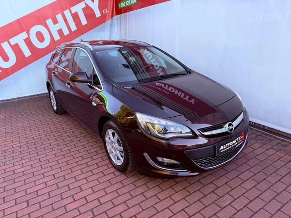 Opel Astra 1.4 Turbo Innovation Aut., S.K - foto 5
