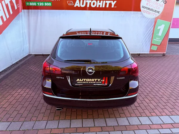 Opel Astra 1.4 Turbo Innovation Aut., S.K - foto 8