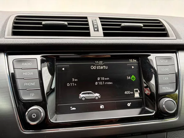 Škoda Fabia 1.2 TSi Style, ČR, Serviska - foto 17